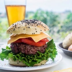 Ultimate Hamburger