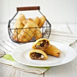 Beef Empanadas
