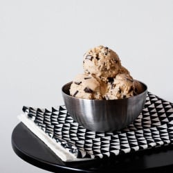Peanut Butter Chocolate Chunk Ice Cream