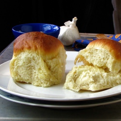 Soft Dinner Rolls