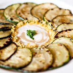 Courgette Moutabel