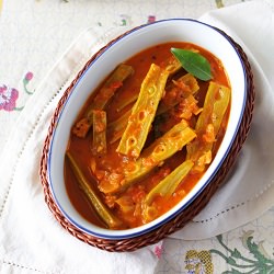 A Drool-worthy Drumstick Stew