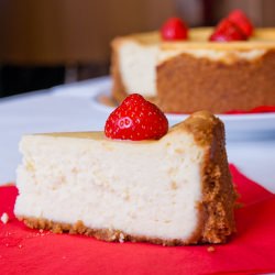New York Cheesecake