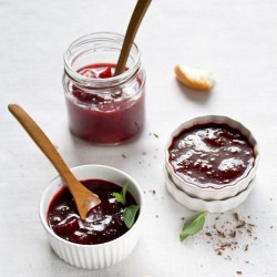 Triple Strawberry Jam