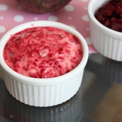 Beetroot Curry