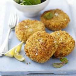 Tuna Cakes