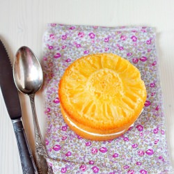 Pineapple Cake