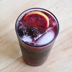 Homemade Sangria