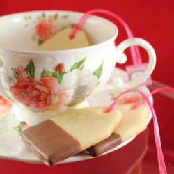 Teabag Cookies