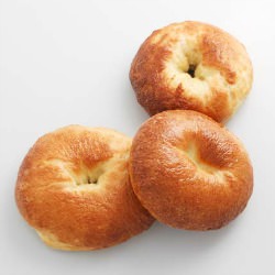 Easy Homemade Bagels