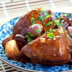Coq Au Vin