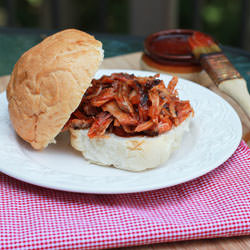 Easy Carolina Barbecue Sauce