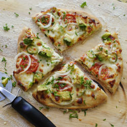 Summer Veggie Pizza