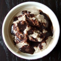 Quick and Easy Chocolate Sauce