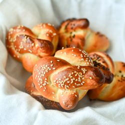 Soft Beer Pretzels