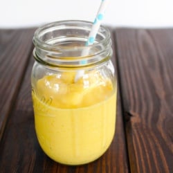 Orange Creamsicle Smoothies