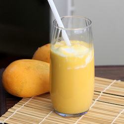 Mango Milkshake