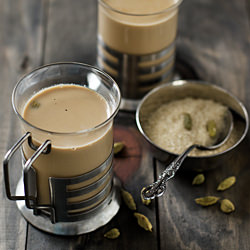 Cardamom Tea