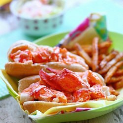 Lobster Roll Recipe