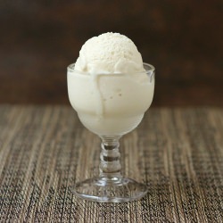 Orange Ice Cream