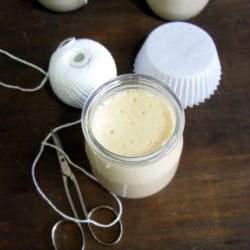 Mousse de Piña