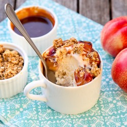 Granola Sundaes