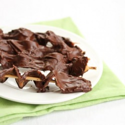 Chocolate Covered Bacon