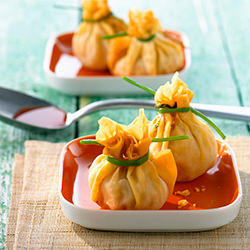 Thai Shrimp Rolls