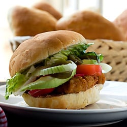 Mexican Tortas