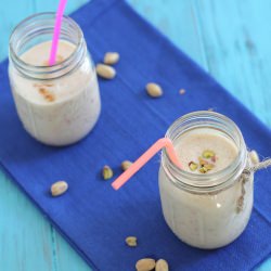 Peach Lassi