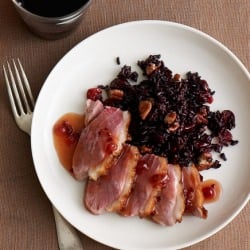 Pan Seared Duckbreast