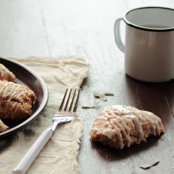 Coconut Scones