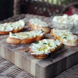Homemade Ricotta Cheese
