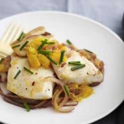 Spicy Citrus Tilapia
