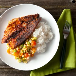 Blackened Catfish