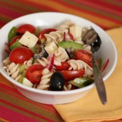 Tangy Pasta Salad