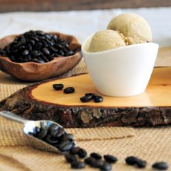 French Roasted Coffee Ice Cream