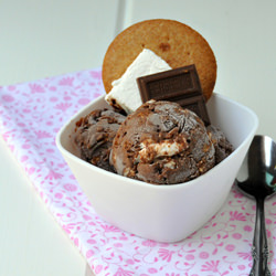 S’more Ice Cream