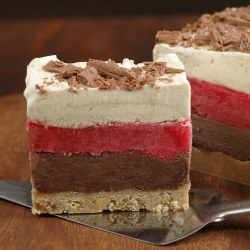 Summer Gelato Cake