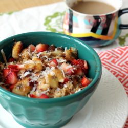 Breakfast Quinoa