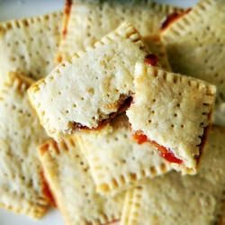 Homemade Pop Tarts