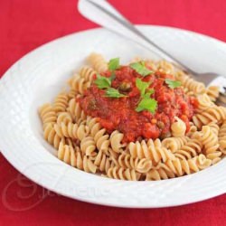 Pasta Puttanesca