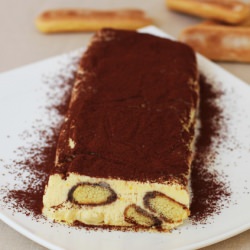 Tiramisu Ice Cream