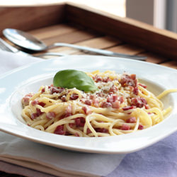 Spaghetti Carbonara
