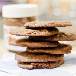 Nutella Cookies