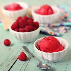 Raspberry Sorbet