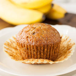 Banana Nut Muffins