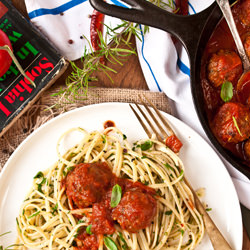 ‘Spaghetti and Meatballs’