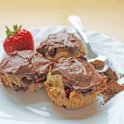 Birthday Muffins