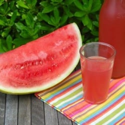 Fresh Fruit Waters